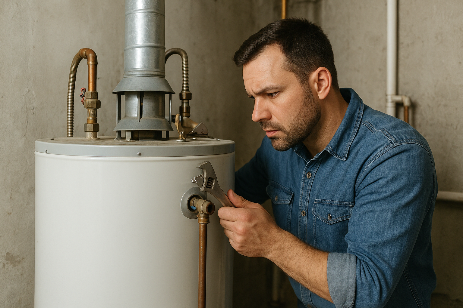 How Much Does Water Heater Repair Cost in Texas?